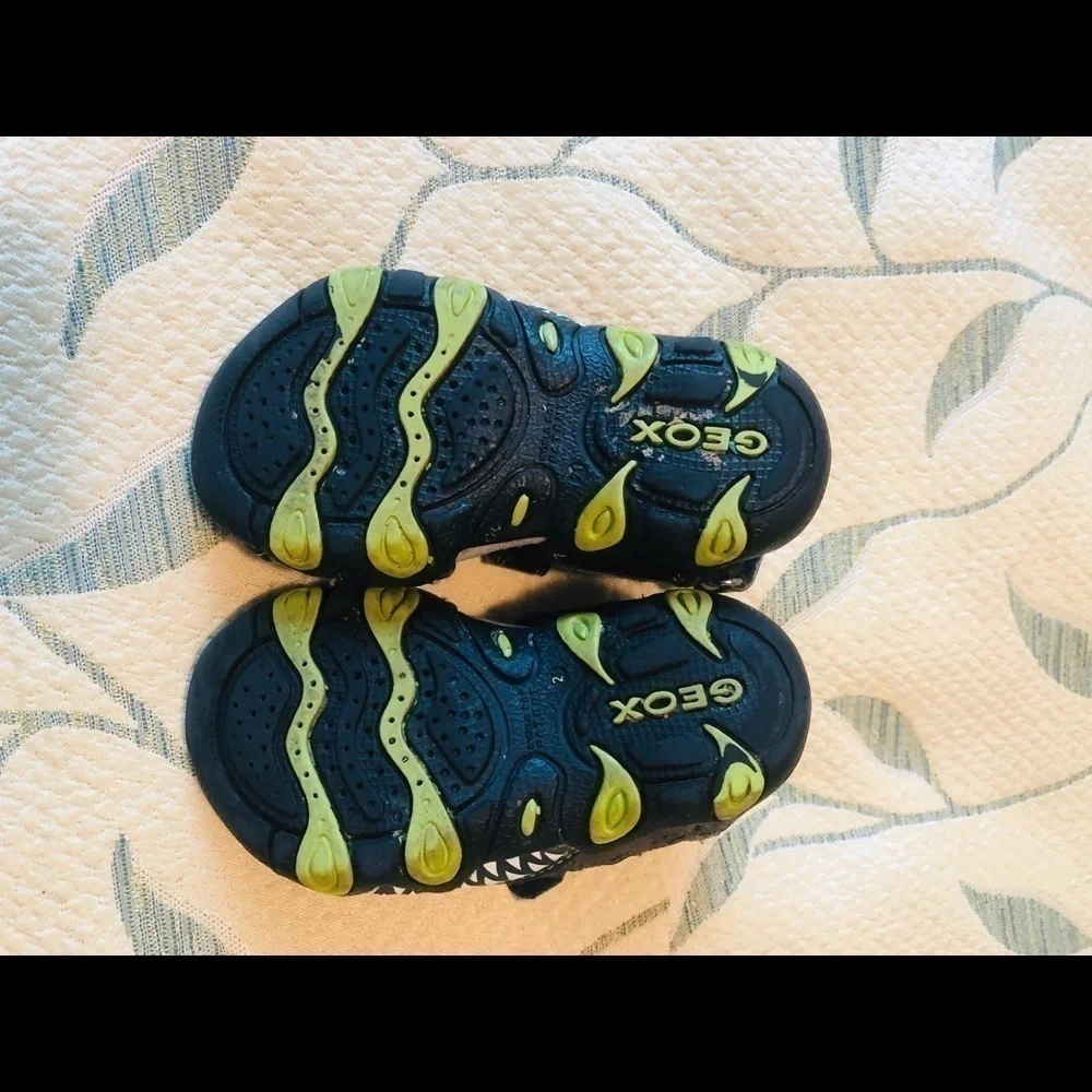 Geox toddler sandal